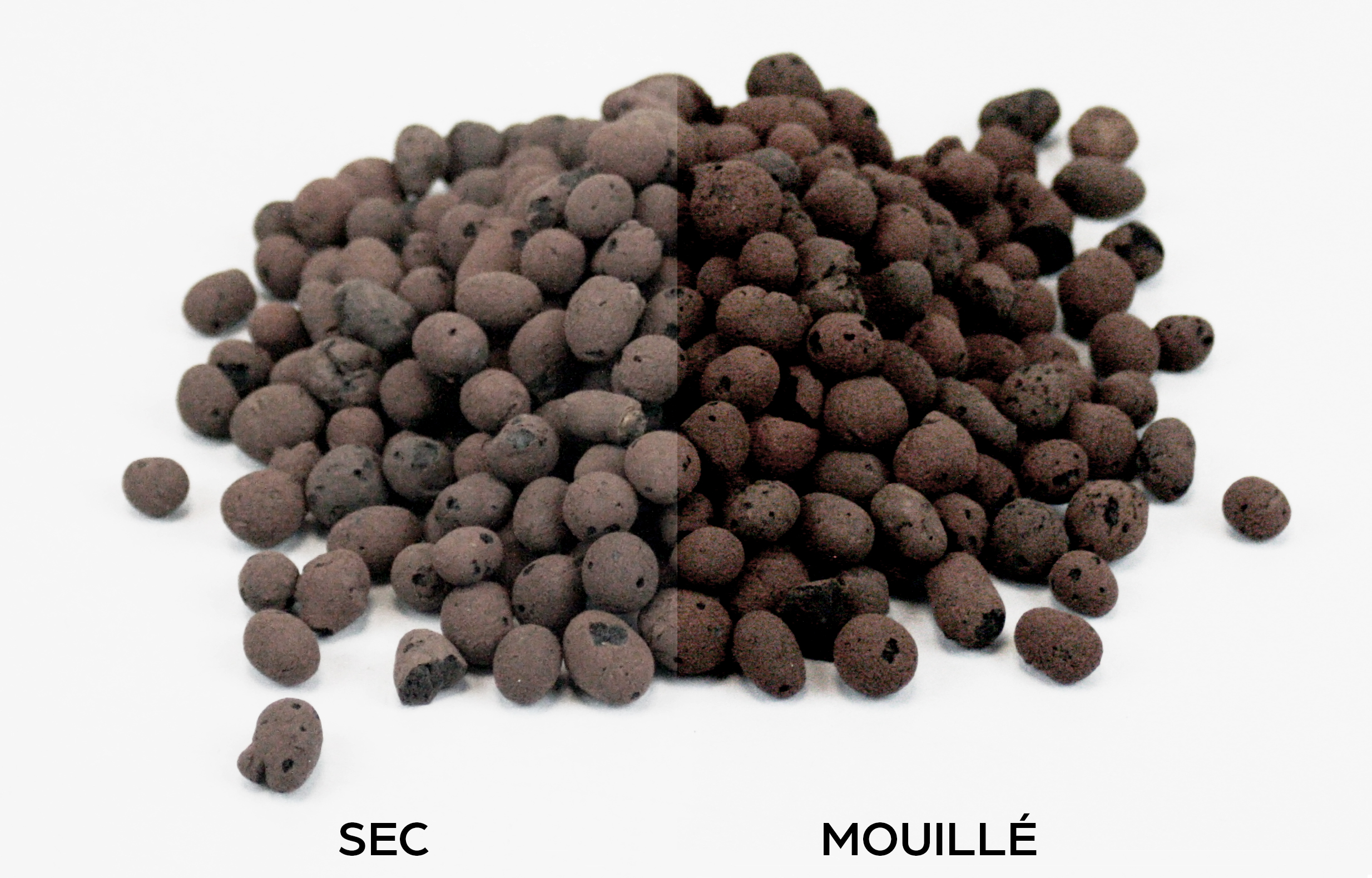 billes d'argile 8 16 marron10l 3285887801606