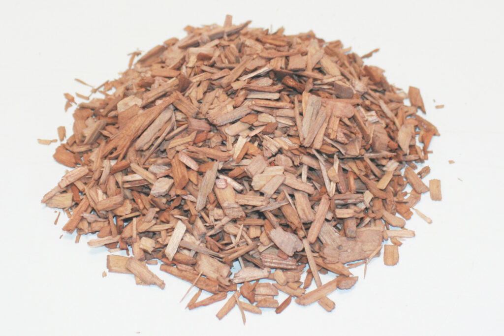 copeaux marron colorant naturel sv