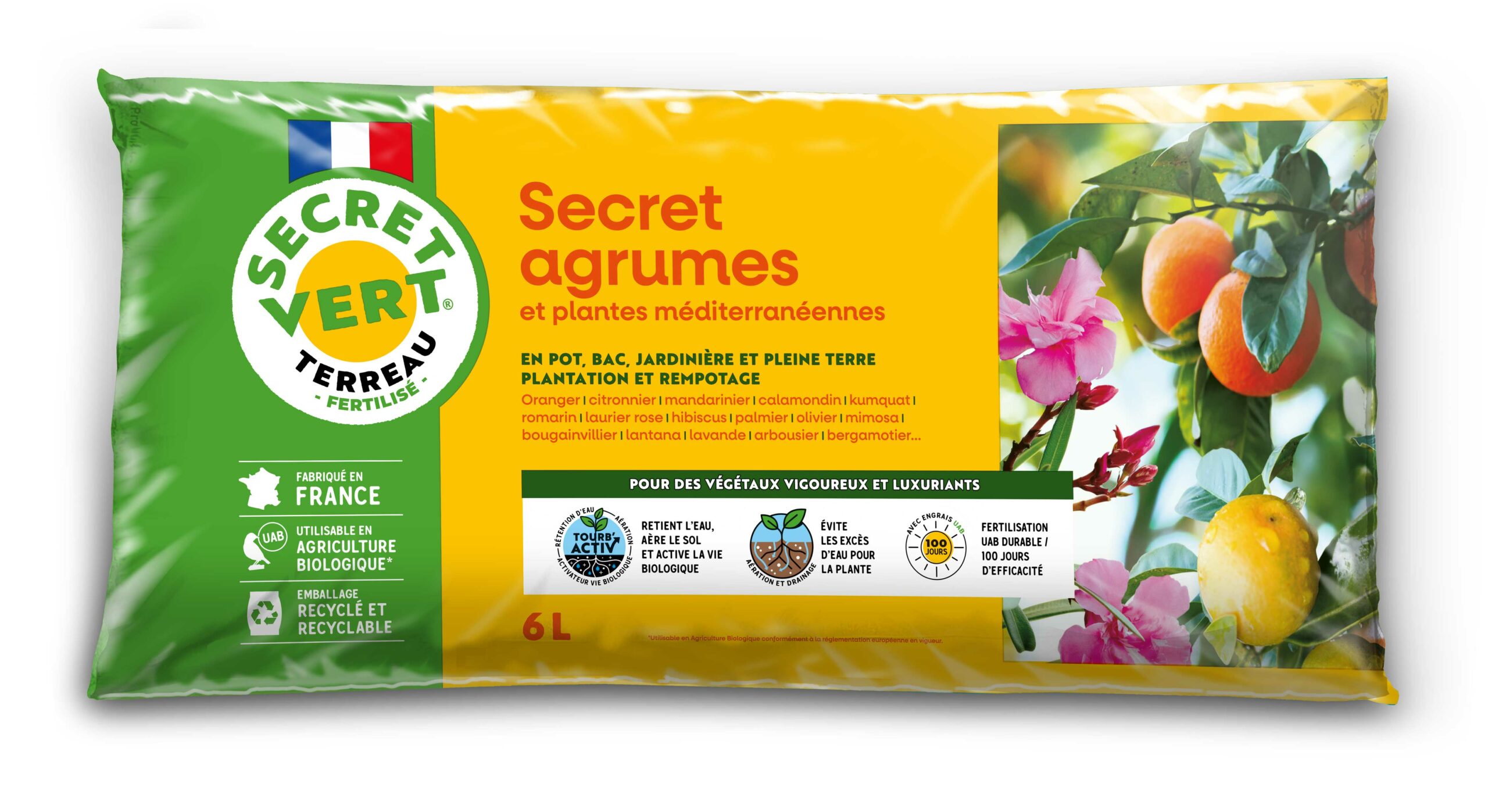 secret agrumes & pl. médit. 6l 3285882014551