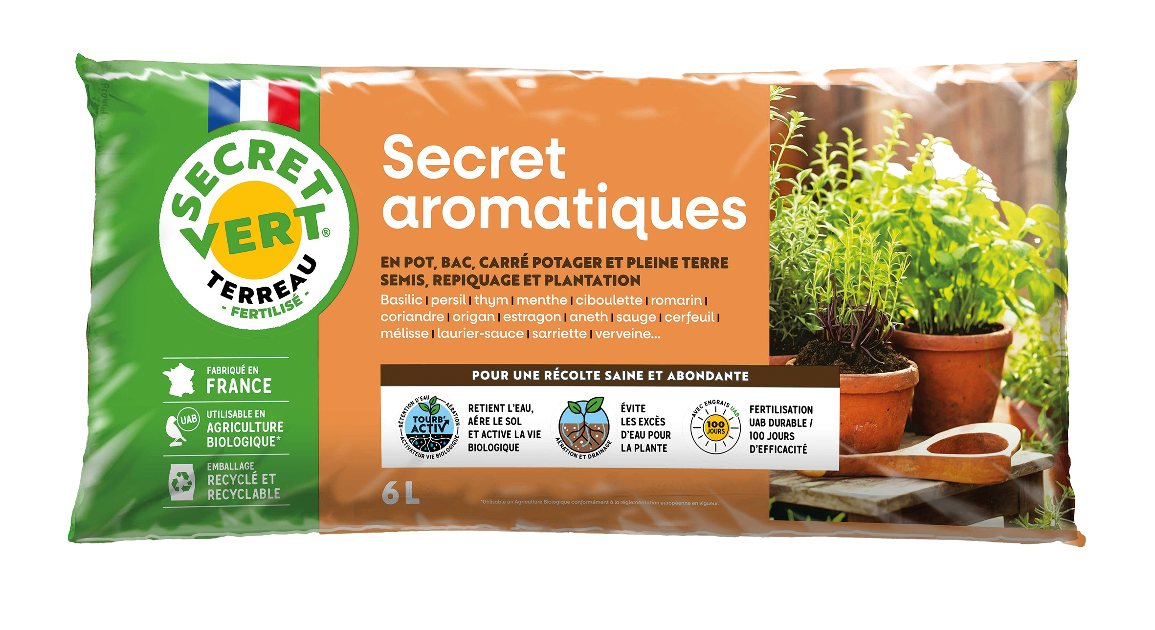 secret aromatiques 6l 3285883514555