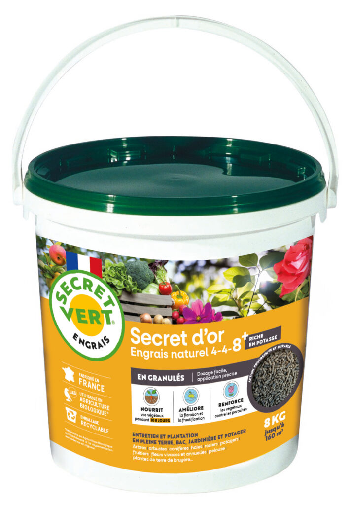 secret d'or 4 4 8 8 kg 3285880501558