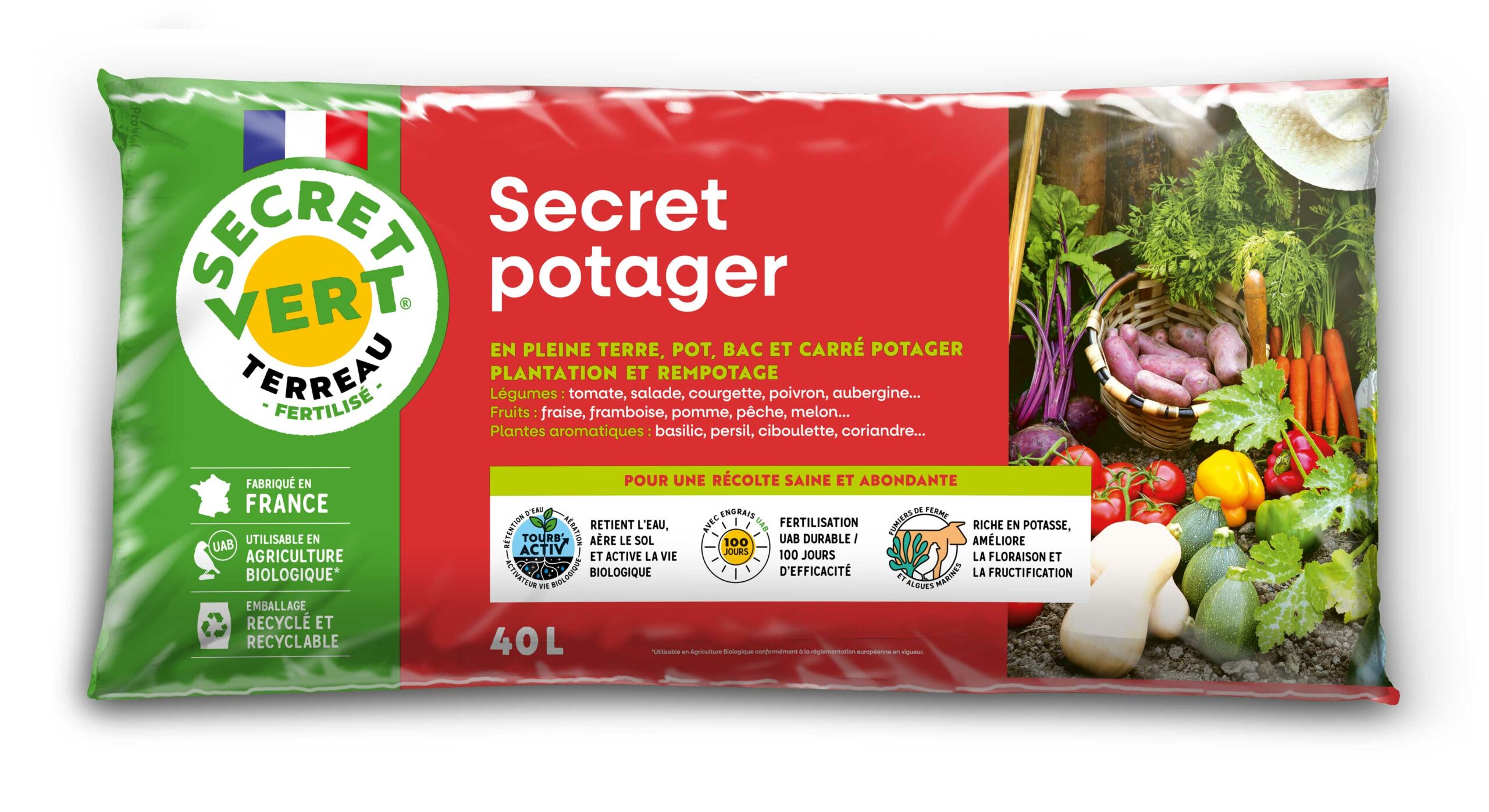 secret potager 40l 3285884809551