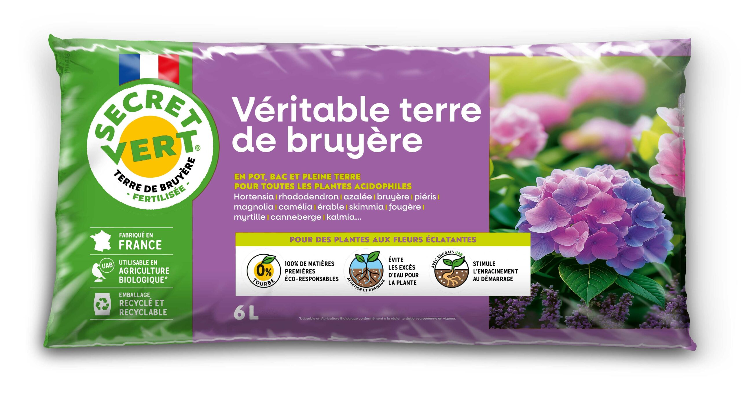 secret terre de bruyère 6l 3285880214557