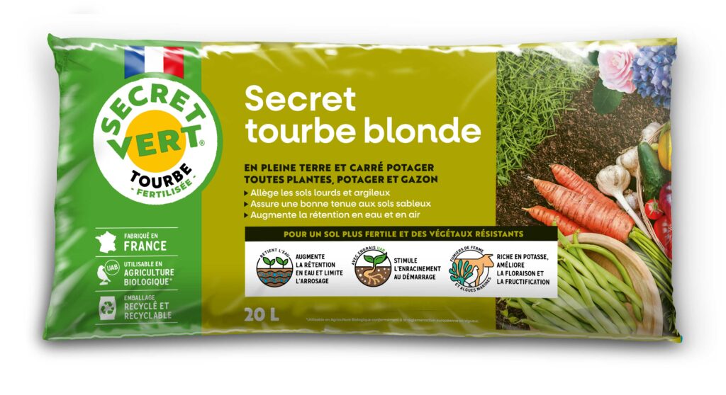 secret tourbe blonde 20l 3285883202551