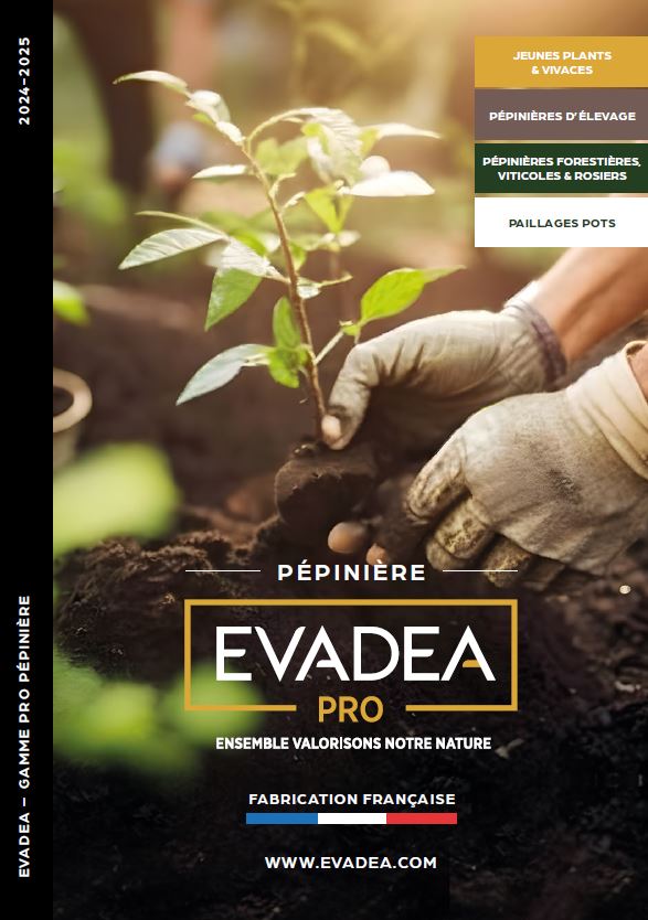 Catalogue EVADEA PRO Pepiniere