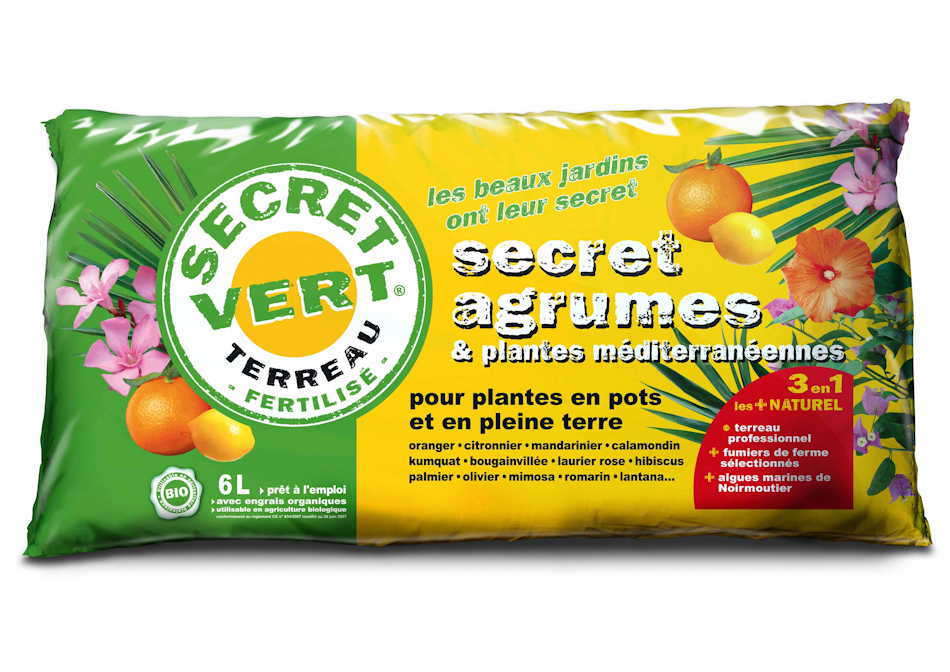 Secret agrumes