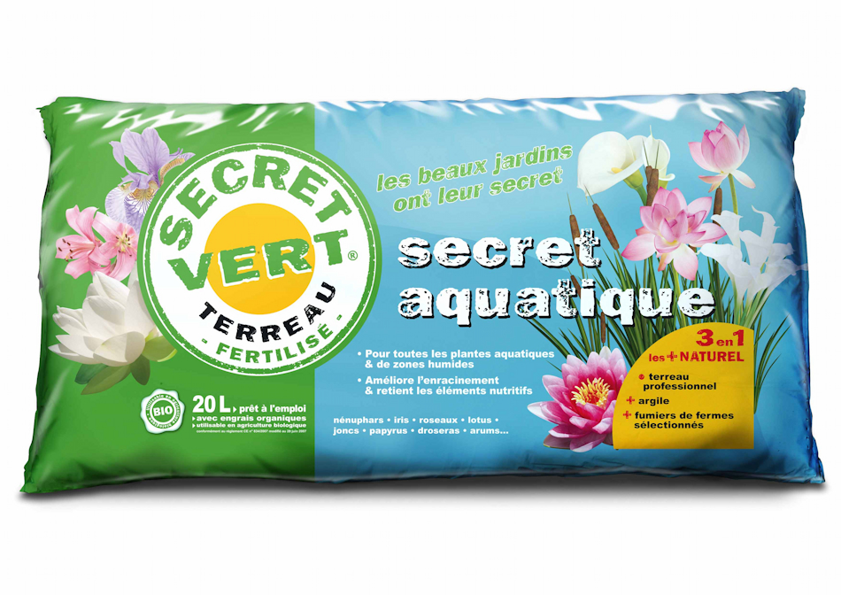 Secret aquatique