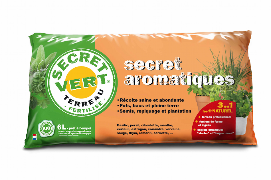 Secret aromatiques