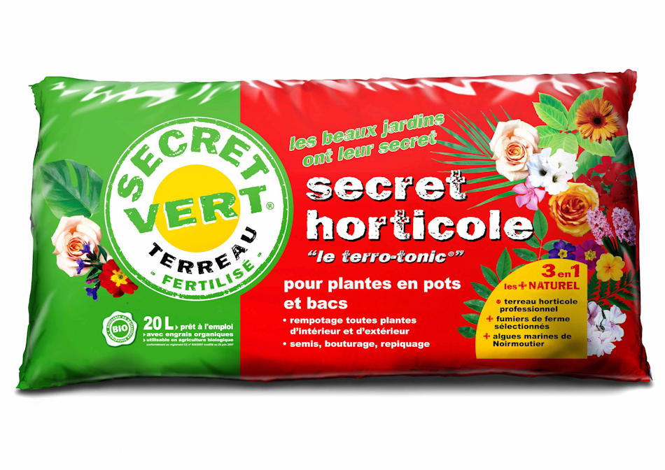 Secret horticole