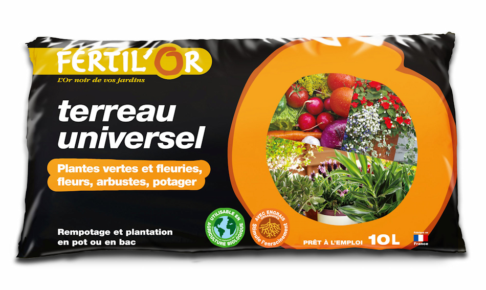 Terreau universel